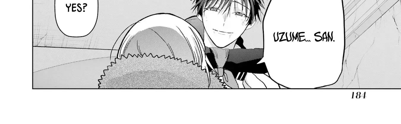 Boku no Noroi no Kyuuketsuki Chapter 24 page 13 - 