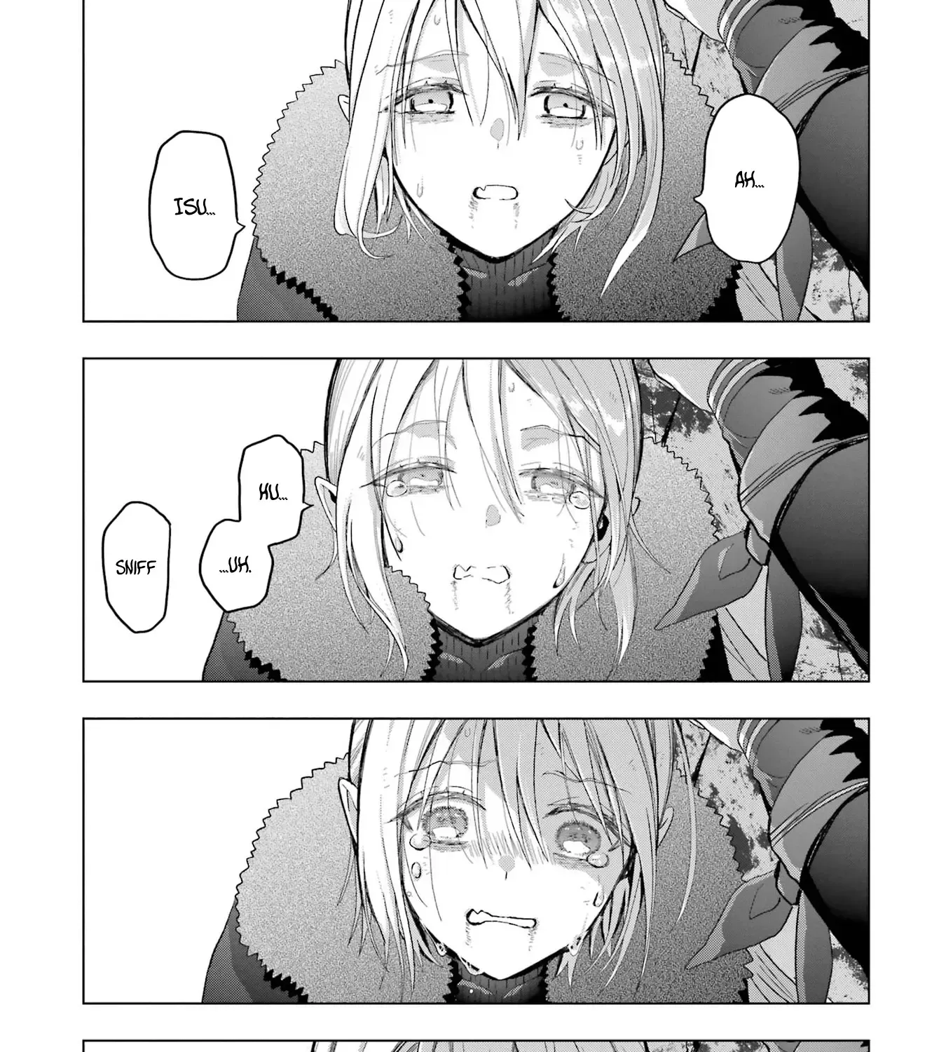Boku no Noroi no Kyuuketsuki Chapter 24 page 14 - 