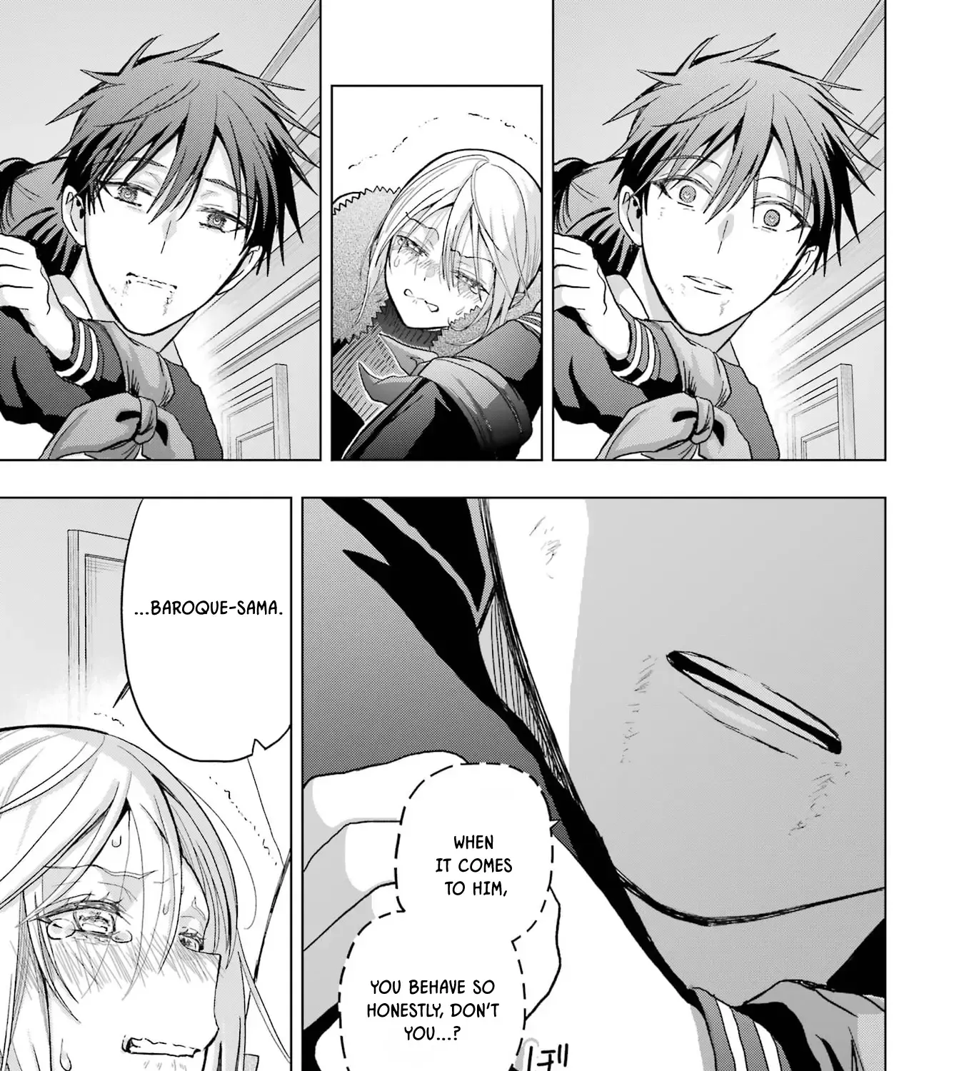 Boku no Noroi no Kyuuketsuki Chapter 24 page 18 - 