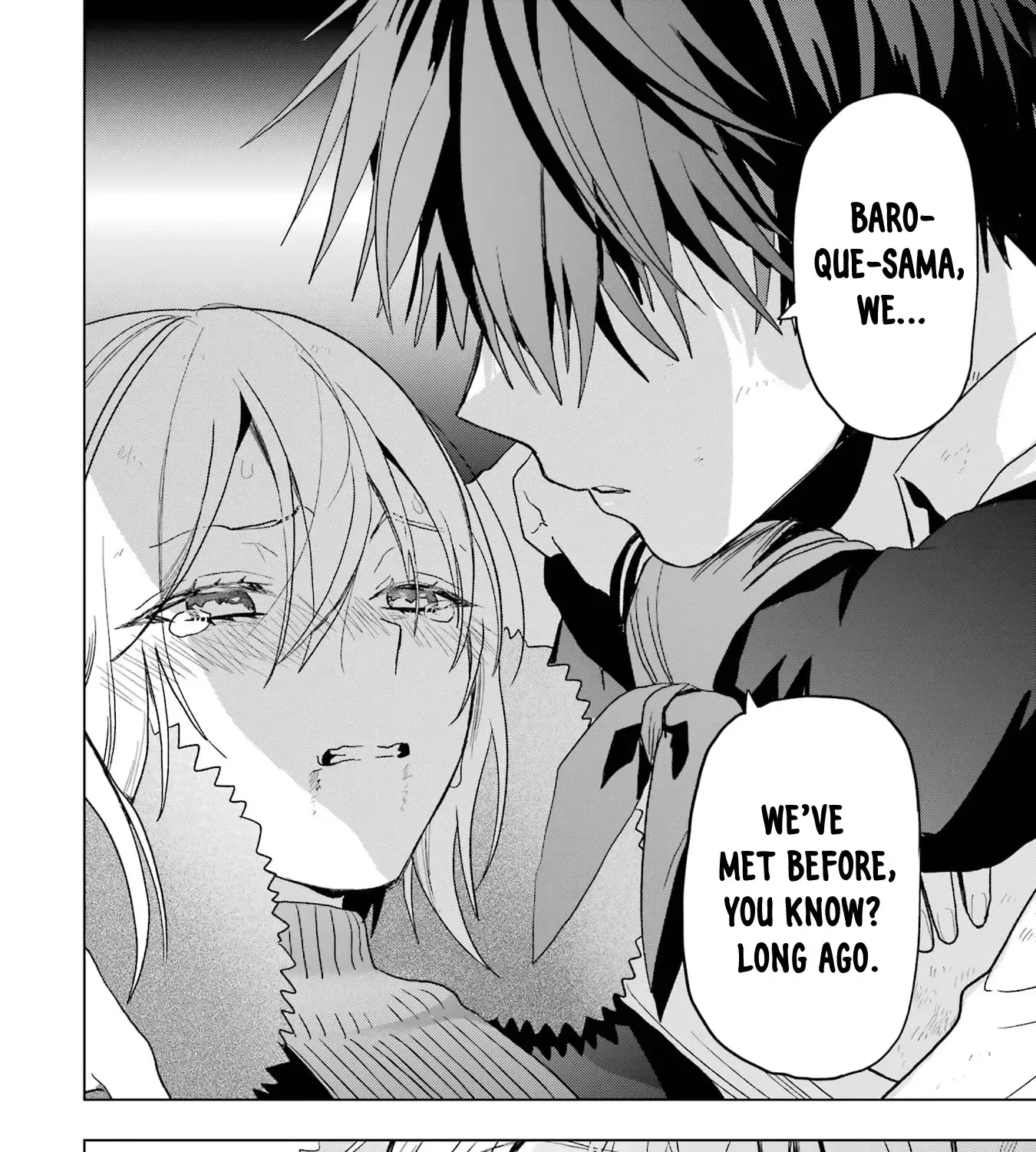 Boku no Noroi no Kyuuketsuki Chapter 24 page 20 - 