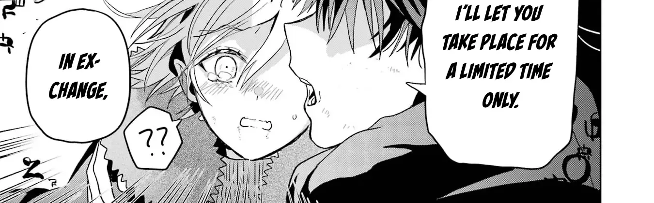 Boku no Noroi no Kyuuketsuki Chapter 24 page 23 - 