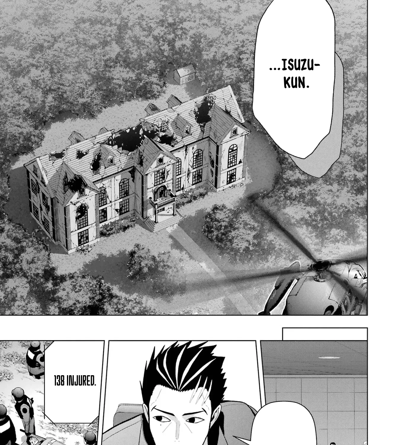Boku no Noroi no Kyuuketsuki Chapter 24 page 30 - 