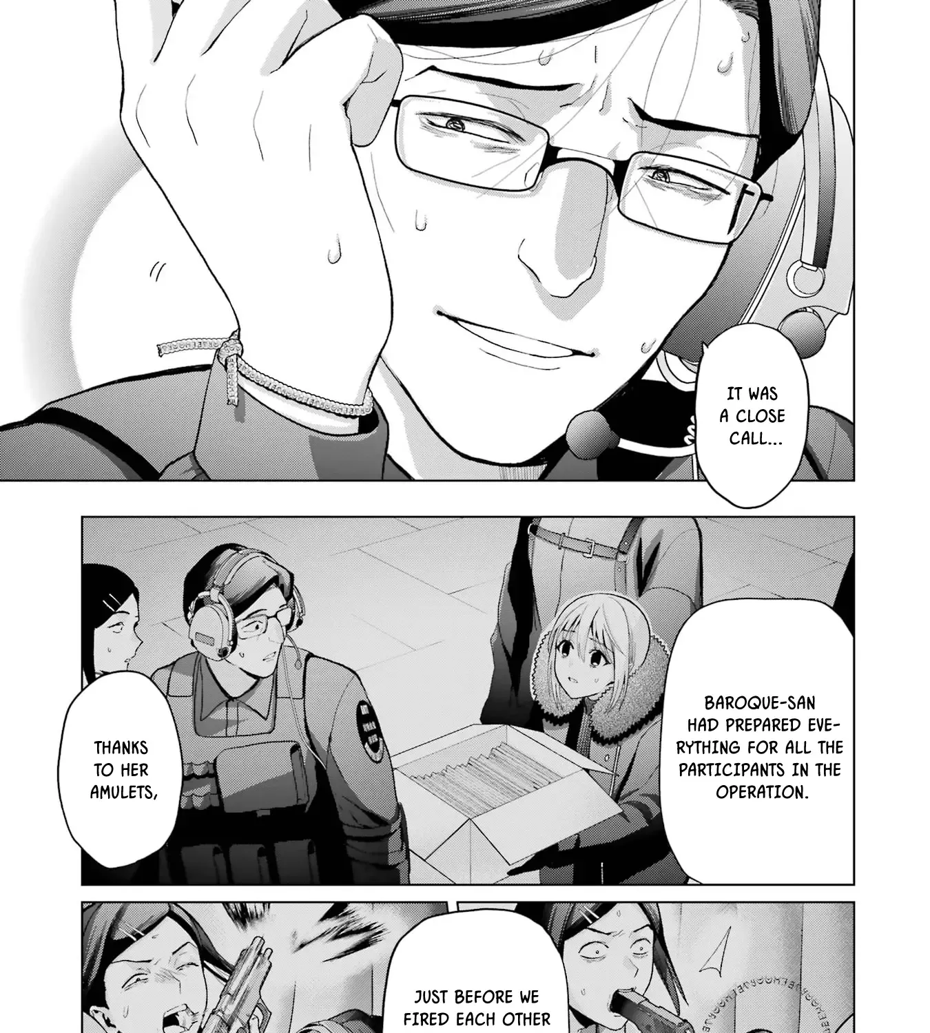 Boku no Noroi no Kyuuketsuki Chapter 24 page 34 - 