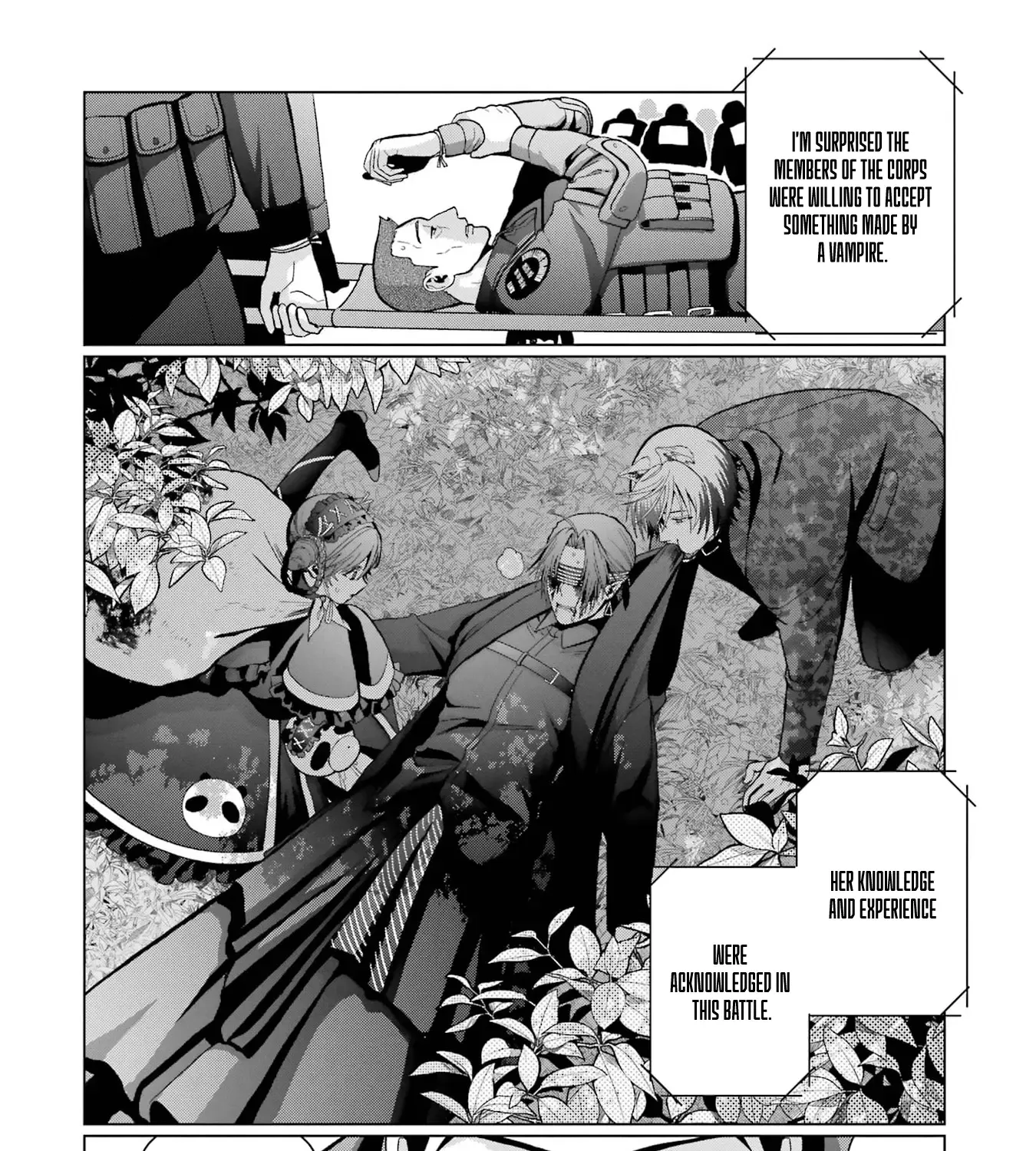Boku no Noroi no Kyuuketsuki Chapter 24 page 36 - 
