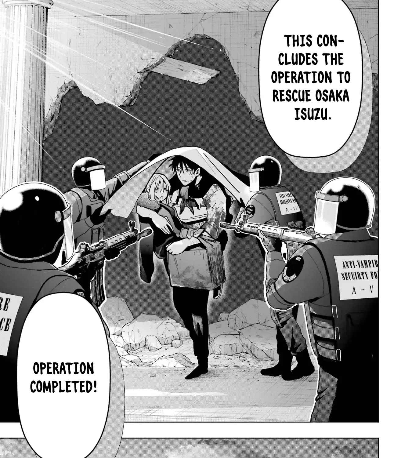 Boku no Noroi no Kyuuketsuki Chapter 24 page 38 - 