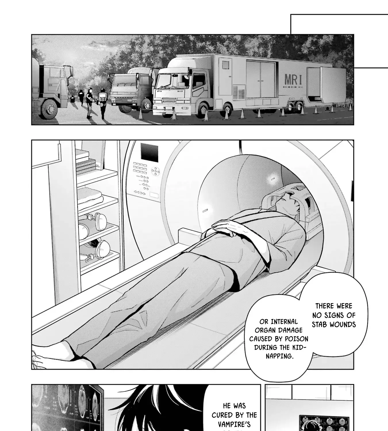 Boku no Noroi no Kyuuketsuki Chapter 24 page 40 - 