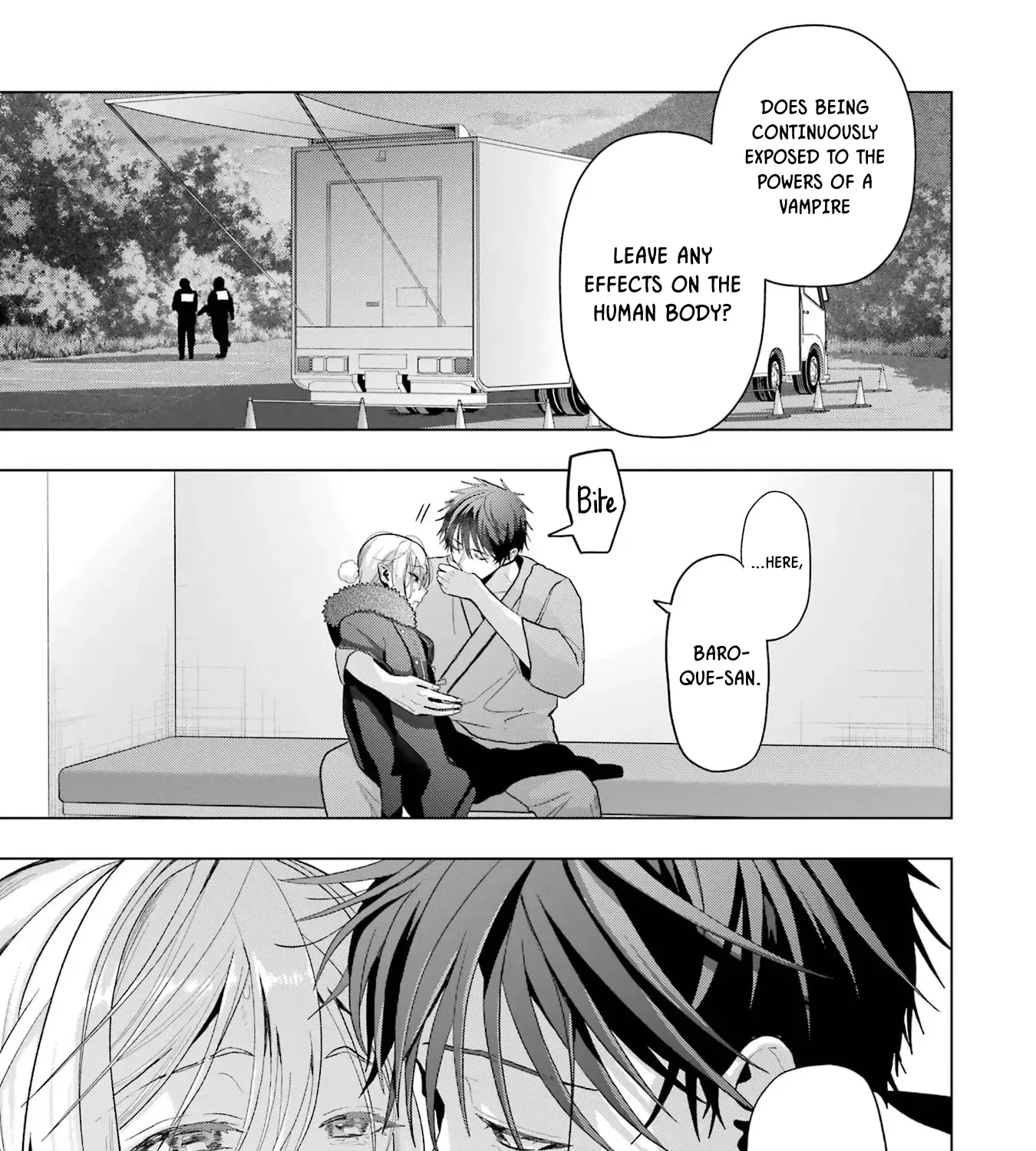 Boku no Noroi no Kyuuketsuki Chapter 24 page 42 - 