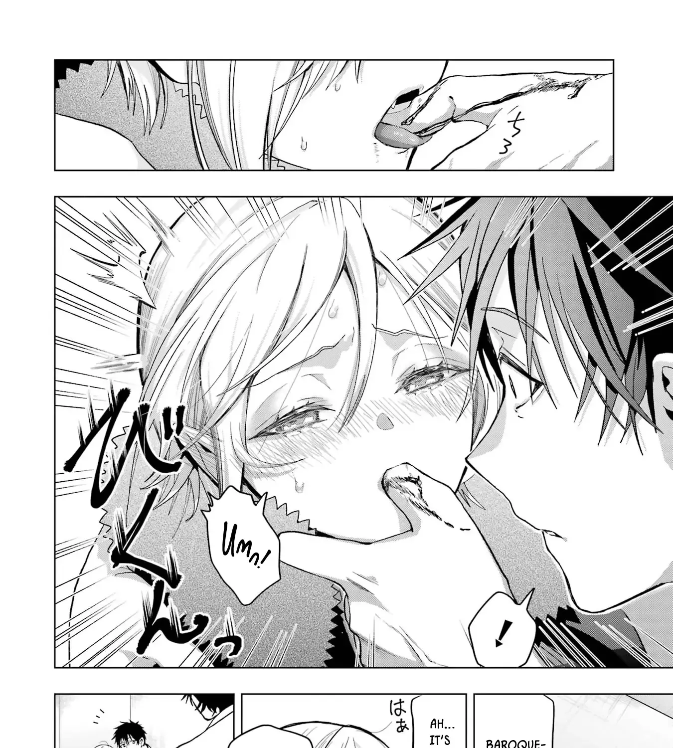 Boku no Noroi no Kyuuketsuki Chapter 24 page 44 - 