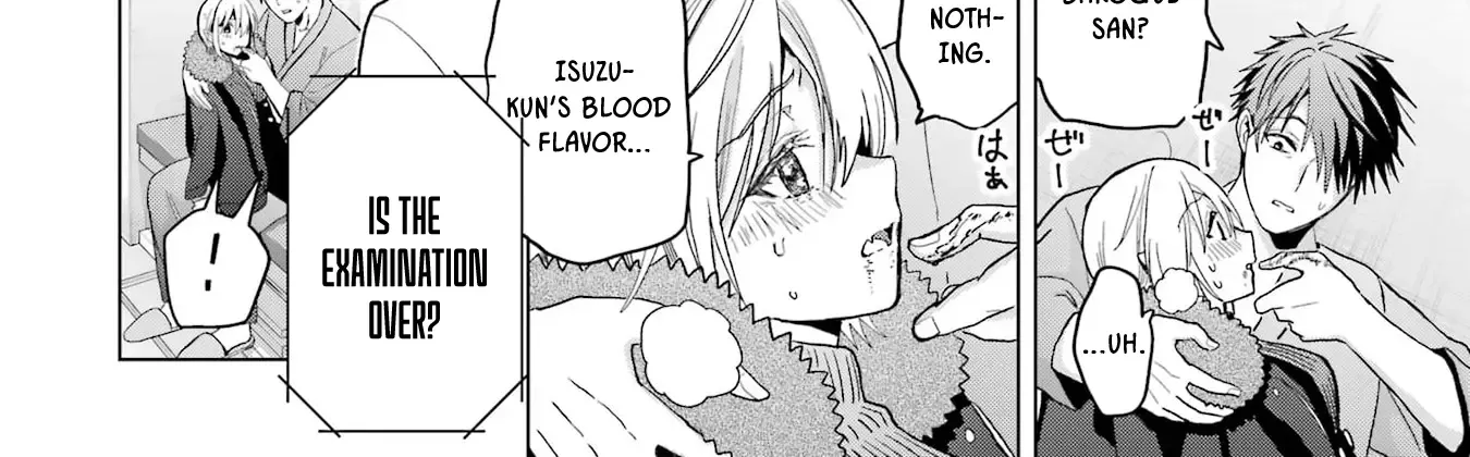 Boku no Noroi no Kyuuketsuki Chapter 24 page 45 - 