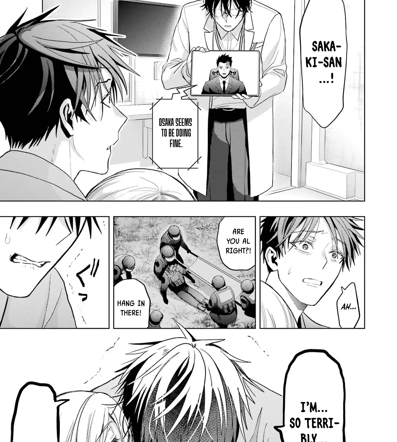 Boku no Noroi no Kyuuketsuki Chapter 24 page 46 - 