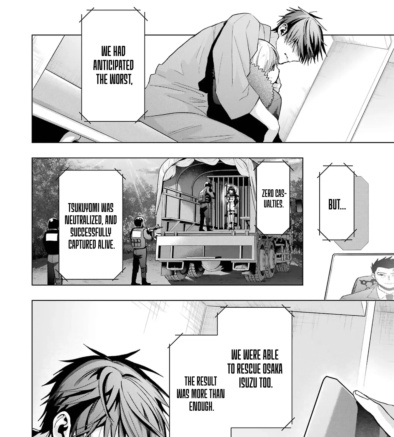 Boku no Noroi no Kyuuketsuki Chapter 24 page 48 - 