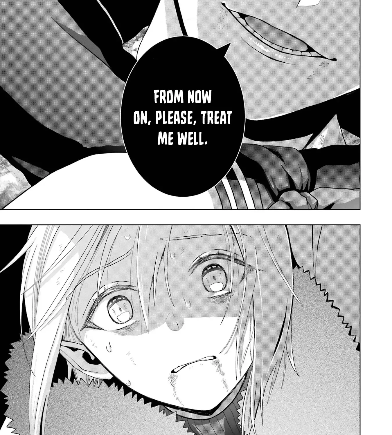 Boku no Noroi no Kyuuketsuki Chapter 24 page 6 - 