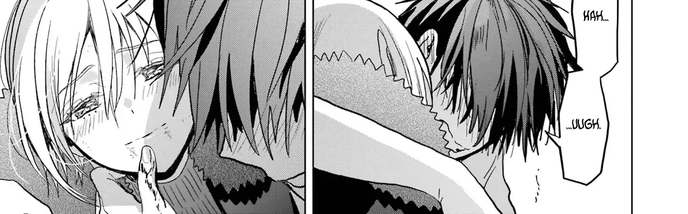 Boku no Noroi no Kyuuketsuki Chapter 24 page 51 - 
