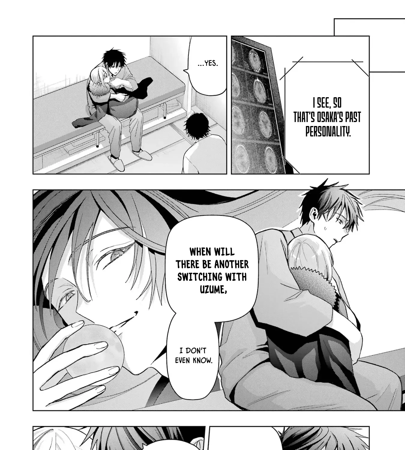 Boku no Noroi no Kyuuketsuki Chapter 24 page 52 - 