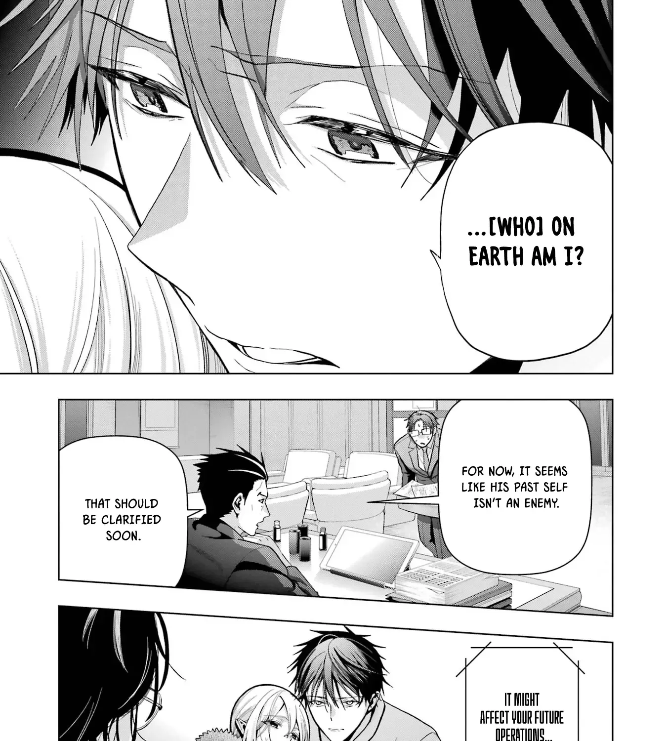 Boku no Noroi no Kyuuketsuki Chapter 24 page 54 - 