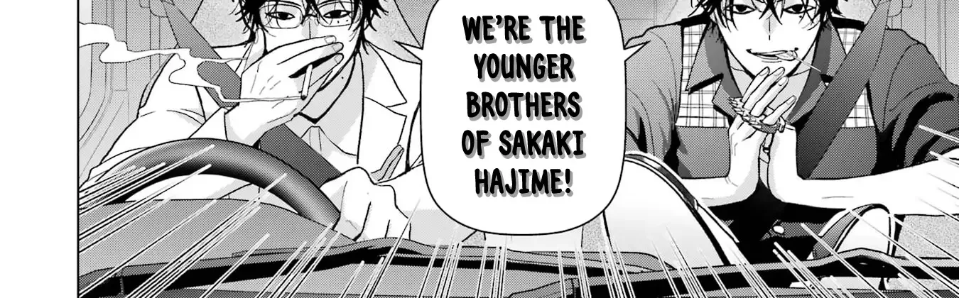 Boku no Noroi no Kyuuketsuki Chapter 24 page 61 - 