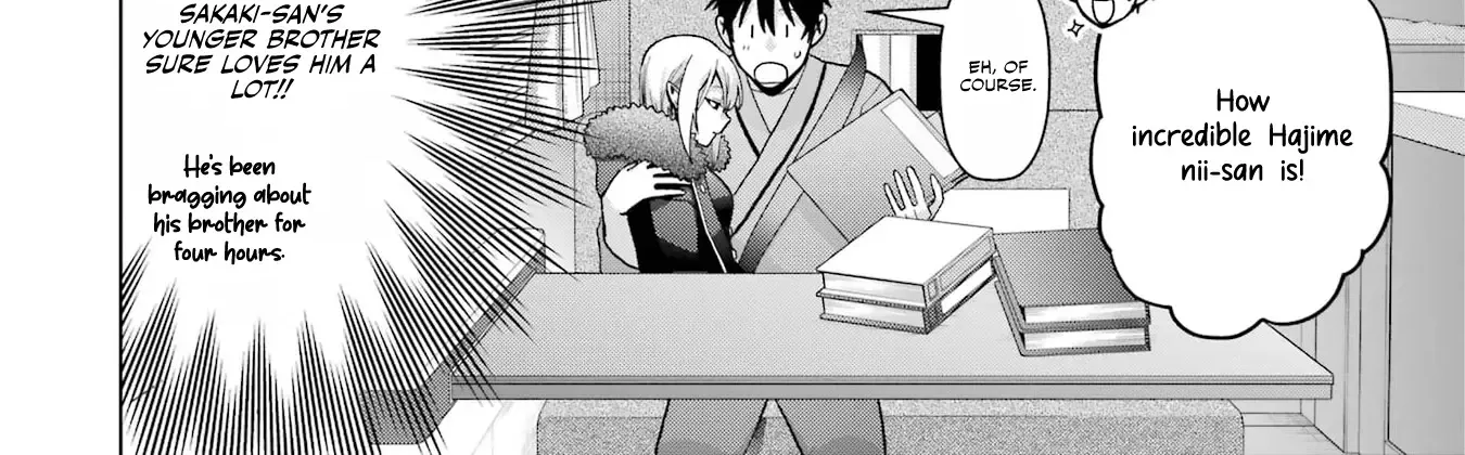 Boku no Noroi no Kyuuketsuki Chapter 25 page 14 - 