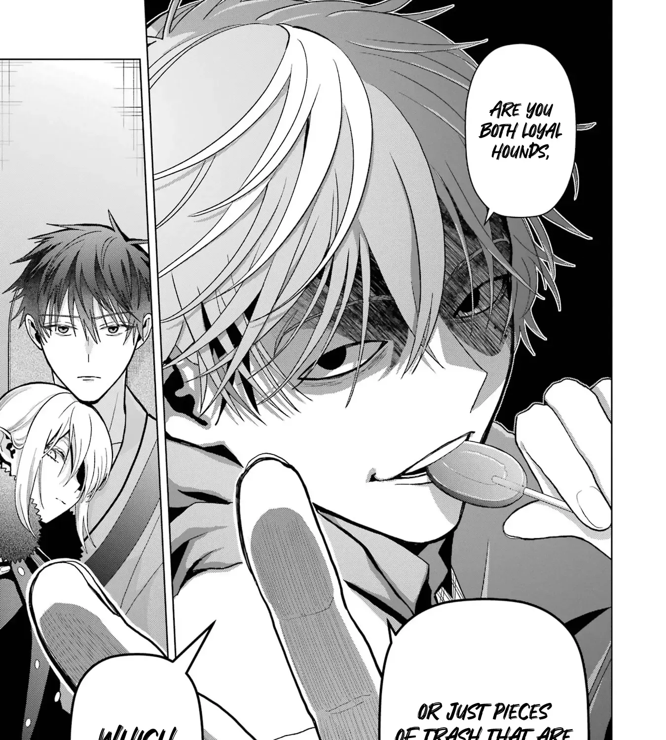 Boku no Noroi no Kyuuketsuki Chapter 25 page 19 - 