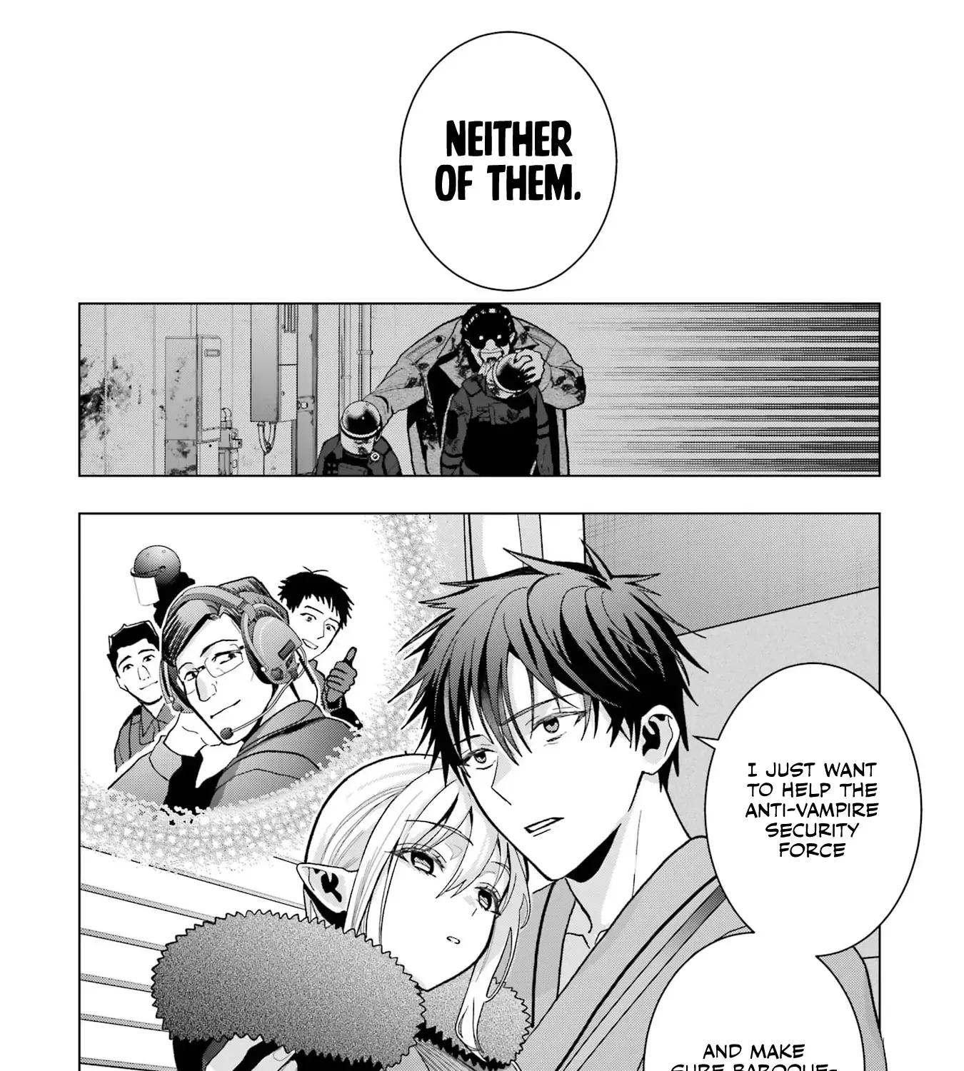 Boku no Noroi no Kyuuketsuki Chapter 25 page 21 - 