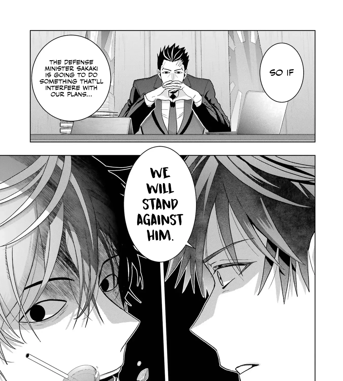 Boku no Noroi no Kyuuketsuki Chapter 25 page 23 - 