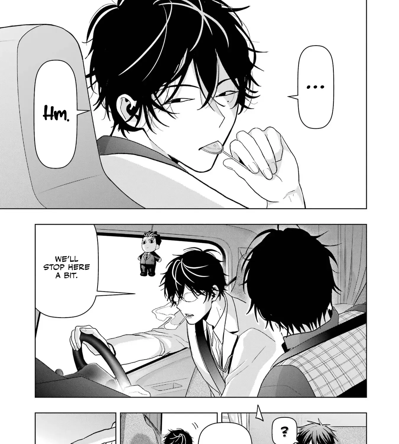 Boku no Noroi no Kyuuketsuki Chapter 25 page 27 - 