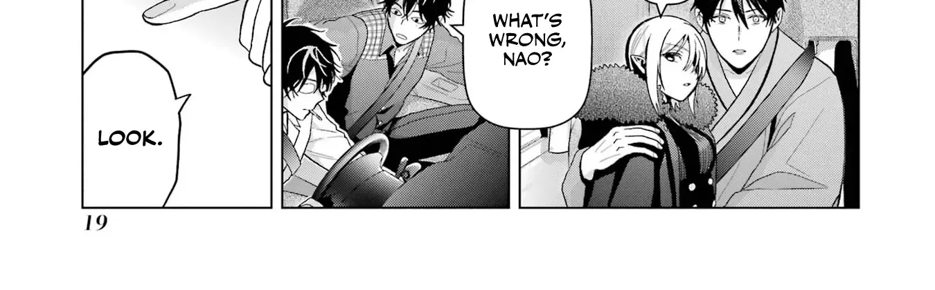 Boku no Noroi no Kyuuketsuki Chapter 25 page 28 - 