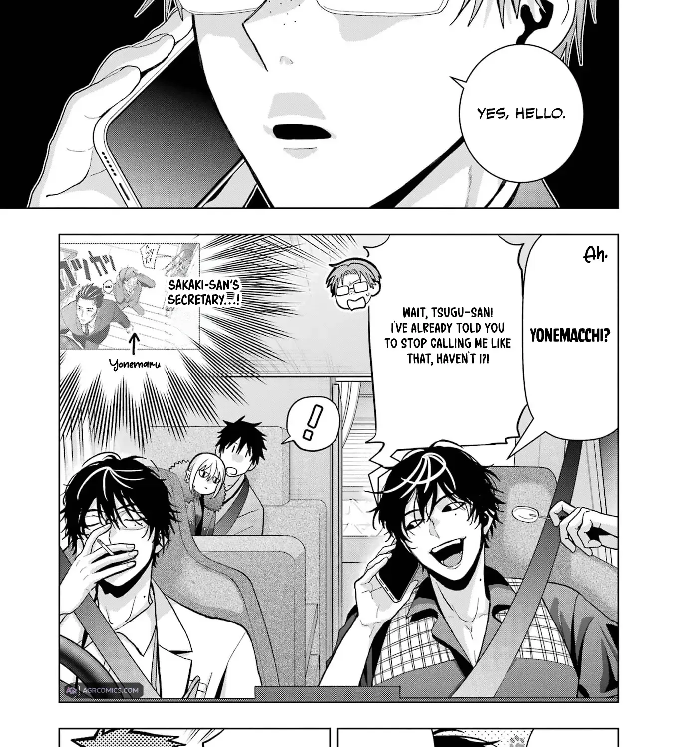 Boku no Noroi no Kyuuketsuki Chapter 25 page 31 - 