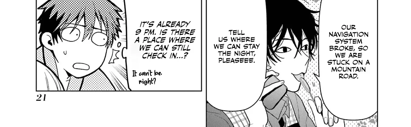 Boku no Noroi no Kyuuketsuki Chapter 25 page 32 - 