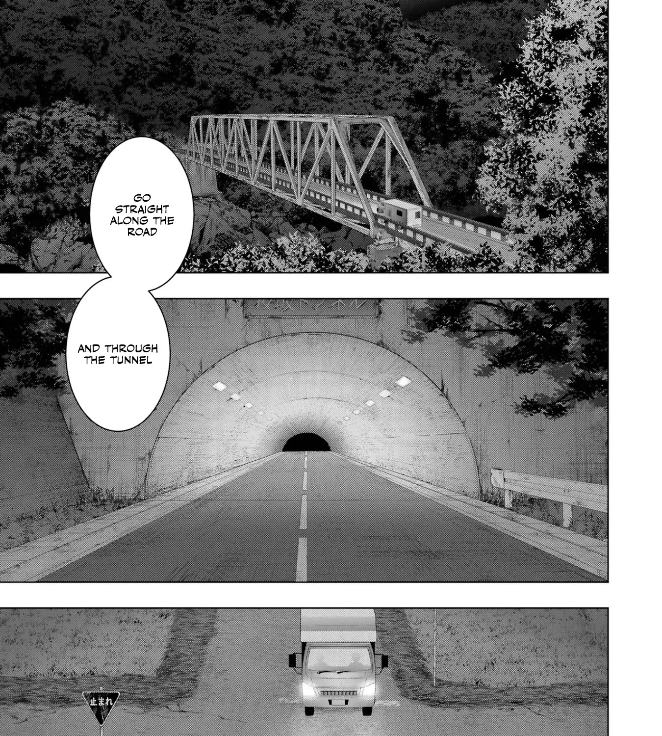 Boku no Noroi no Kyuuketsuki Chapter 25 page 35 - 
