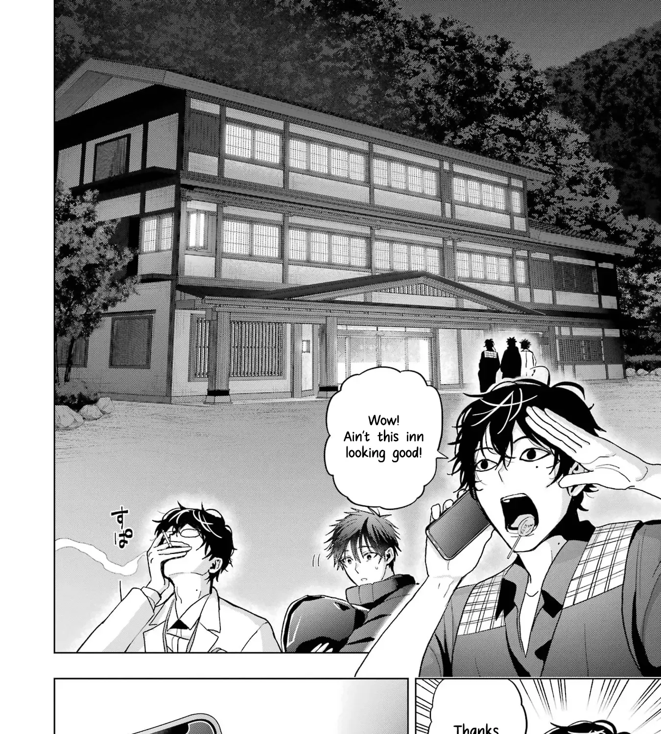 Boku no Noroi no Kyuuketsuki Chapter 25 page 37 - 