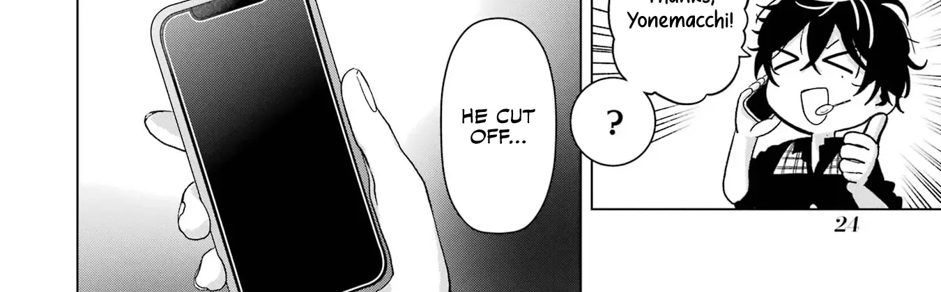 Boku no Noroi no Kyuuketsuki Chapter 25 page 38 - 