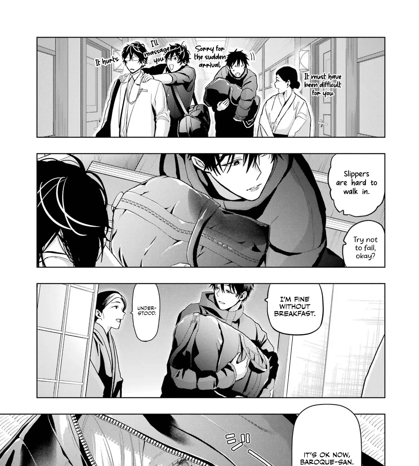 Boku no Noroi no Kyuuketsuki Chapter 25 page 39 - 
