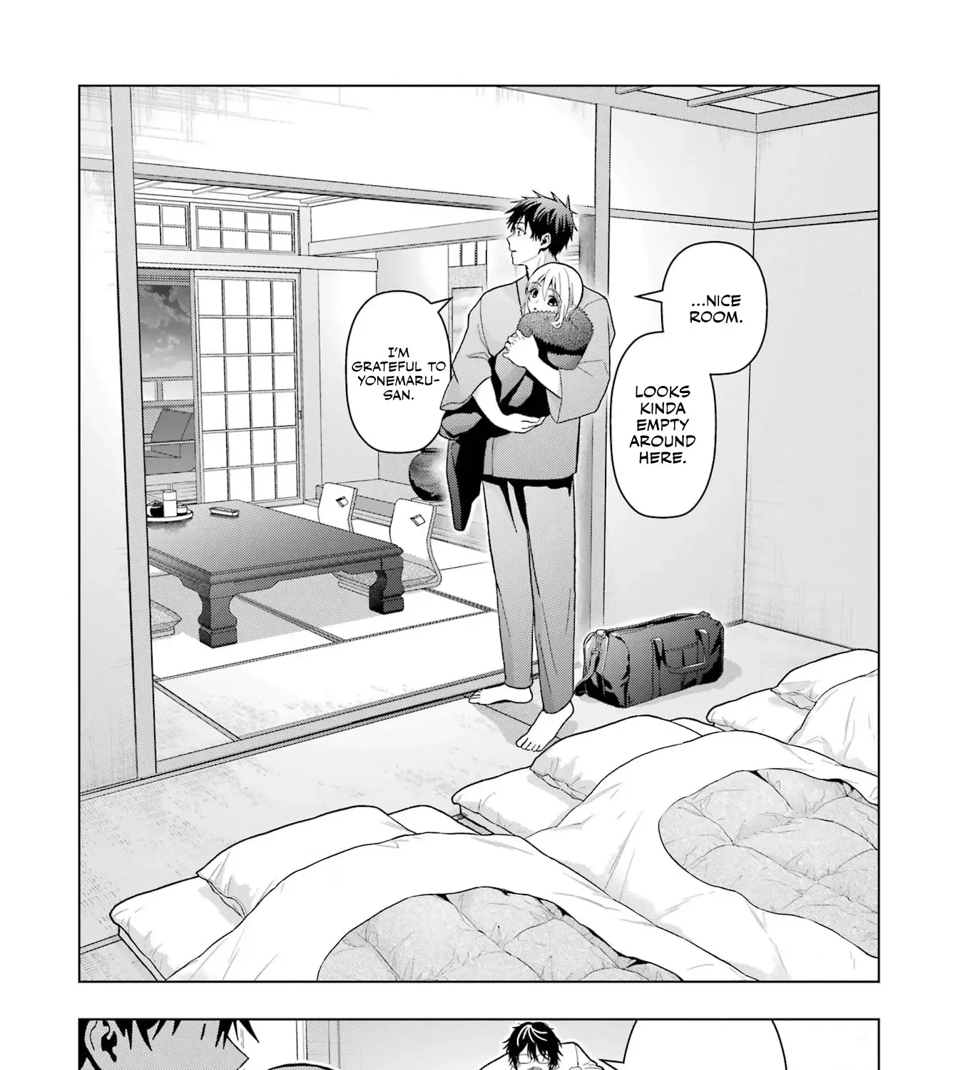 Boku no Noroi no Kyuuketsuki Chapter 25 page 41 - 