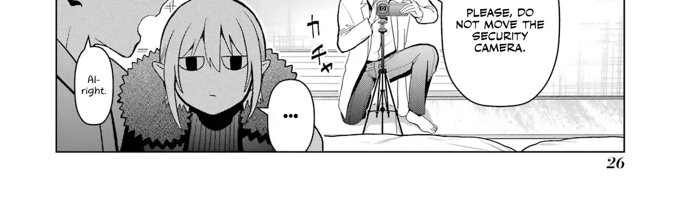 Boku no Noroi no Kyuuketsuki Chapter 25 page 42 - 