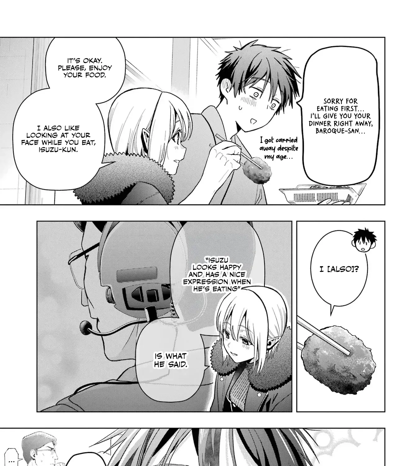 Boku no Noroi no Kyuuketsuki Chapter 25 page 47 - 