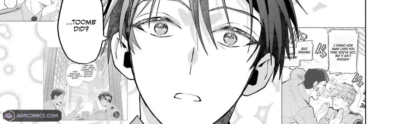 Boku no Noroi no Kyuuketsuki Chapter 25 page 48 - 