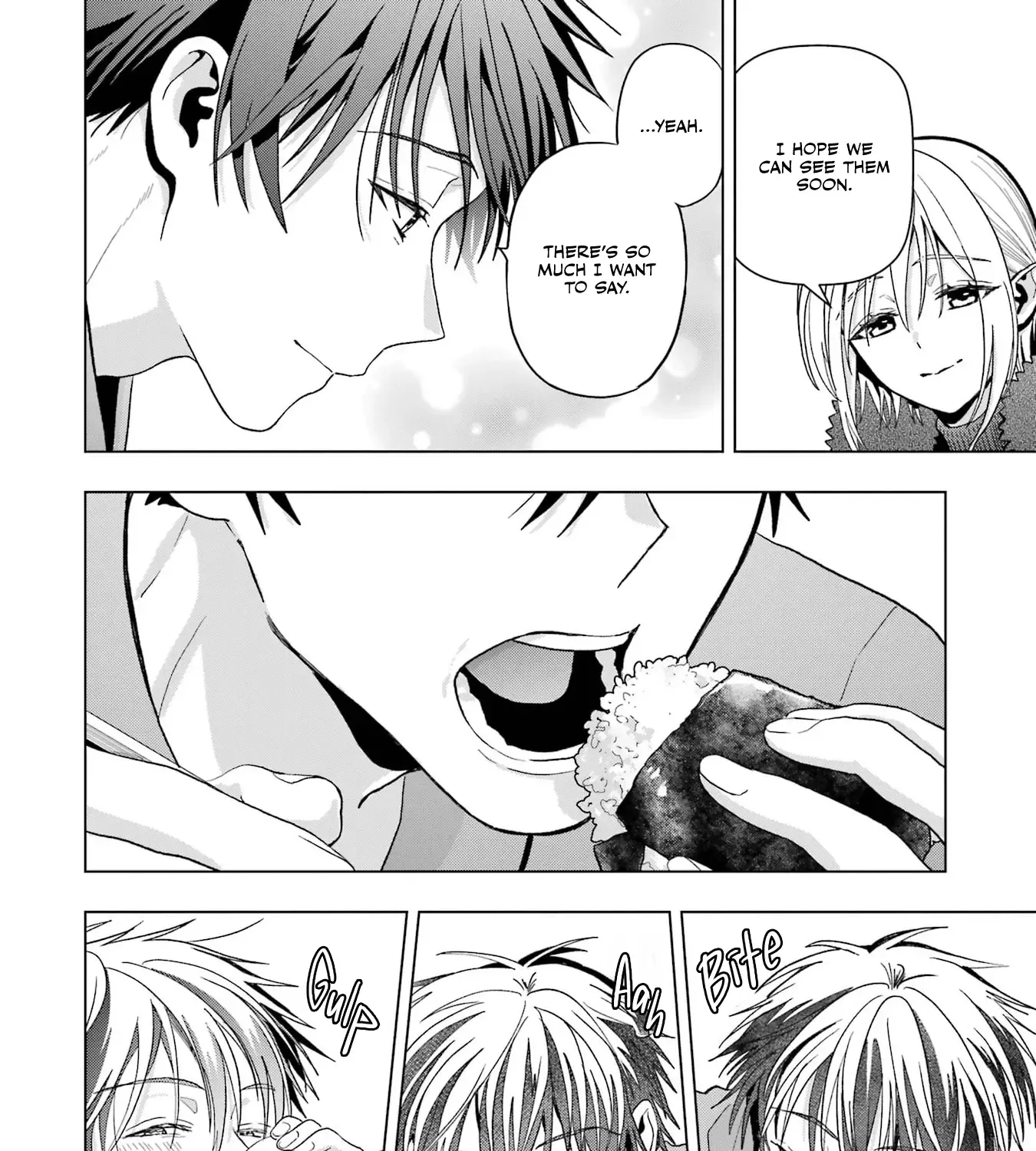 Boku no Noroi no Kyuuketsuki Chapter 25 page 49 - 