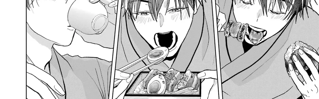 Boku no Noroi no Kyuuketsuki Chapter 25 page 50 - 