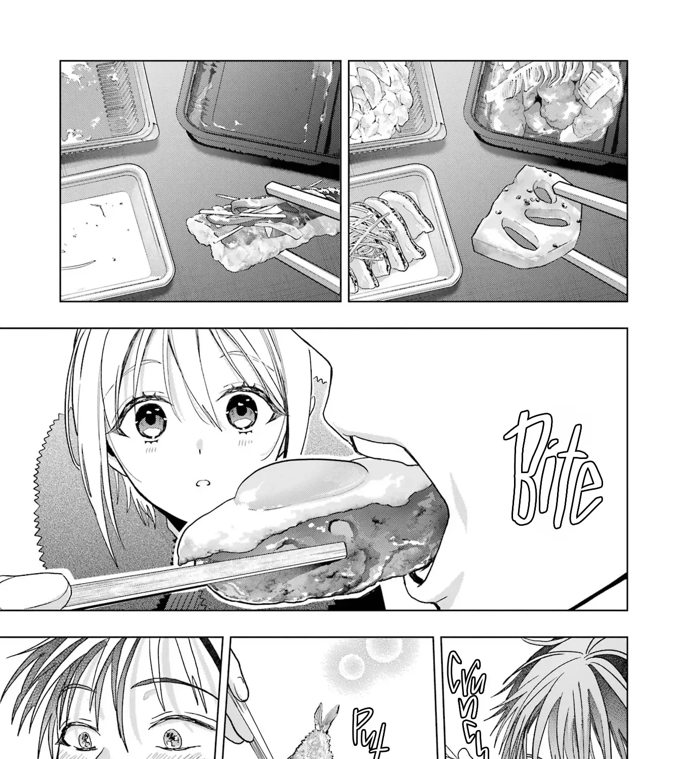 Boku no Noroi no Kyuuketsuki Chapter 25 page 51 - 