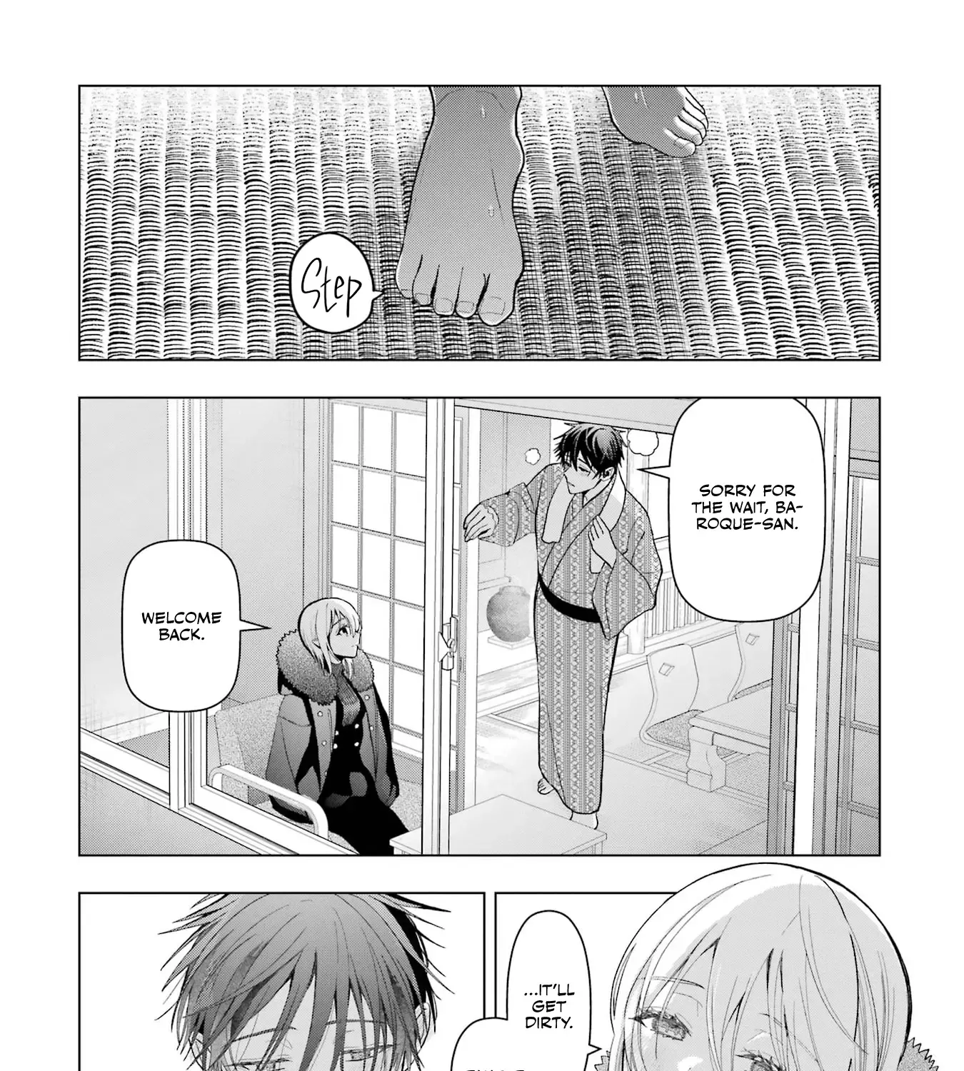 Boku no Noroi no Kyuuketsuki Chapter 25 page 53 - 