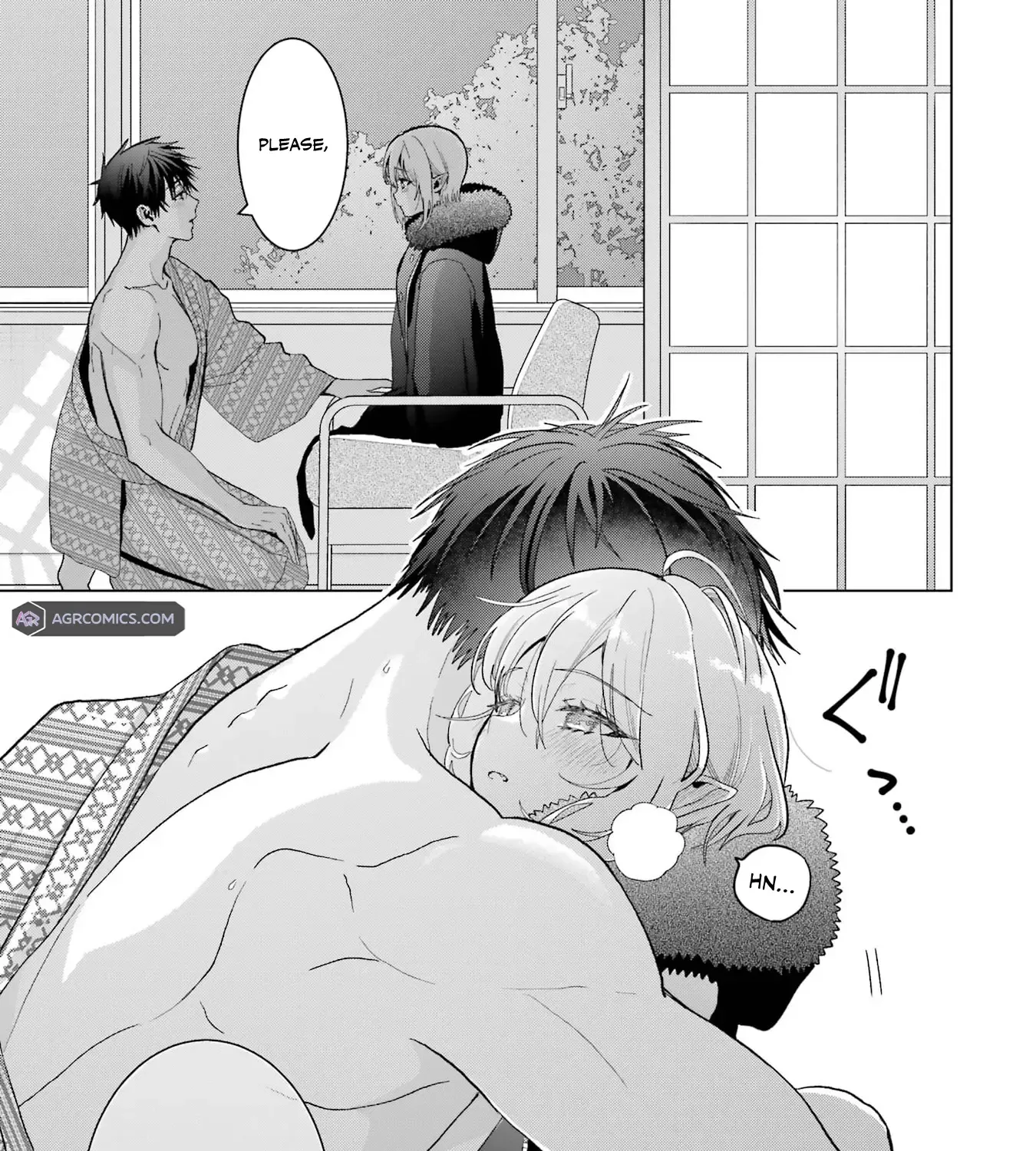 Boku no Noroi no Kyuuketsuki Chapter 25 page 55 - 