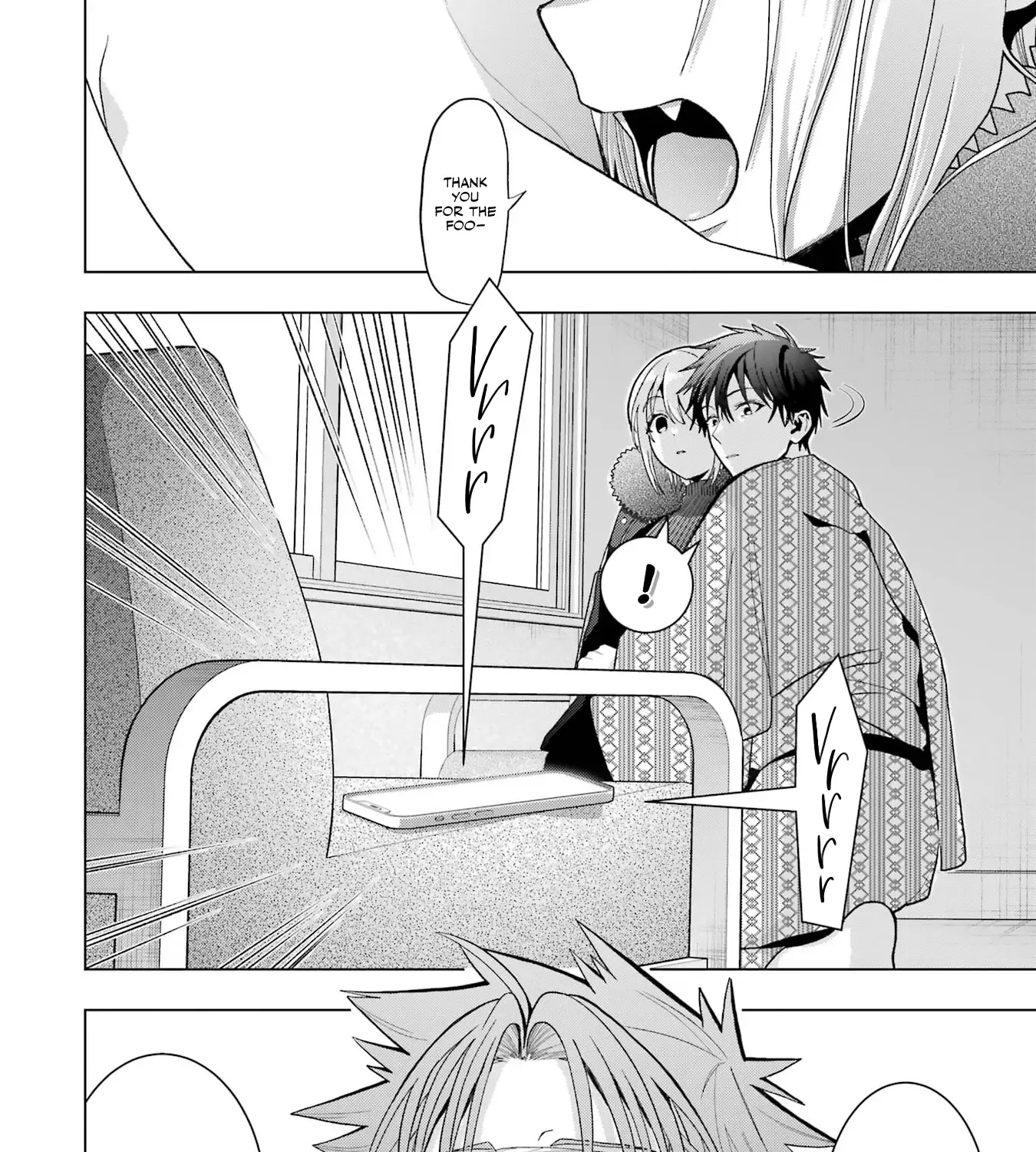 Boku no Noroi no Kyuuketsuki Chapter 25 page 57 - 