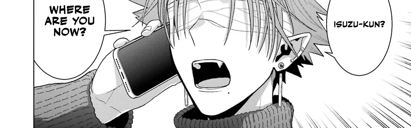 Boku no Noroi no Kyuuketsuki Chapter 25 page 58 - 