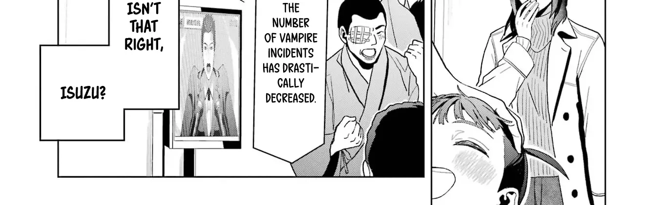 Boku no Noroi no Kyuuketsuki Chapter 25 page 8 - 