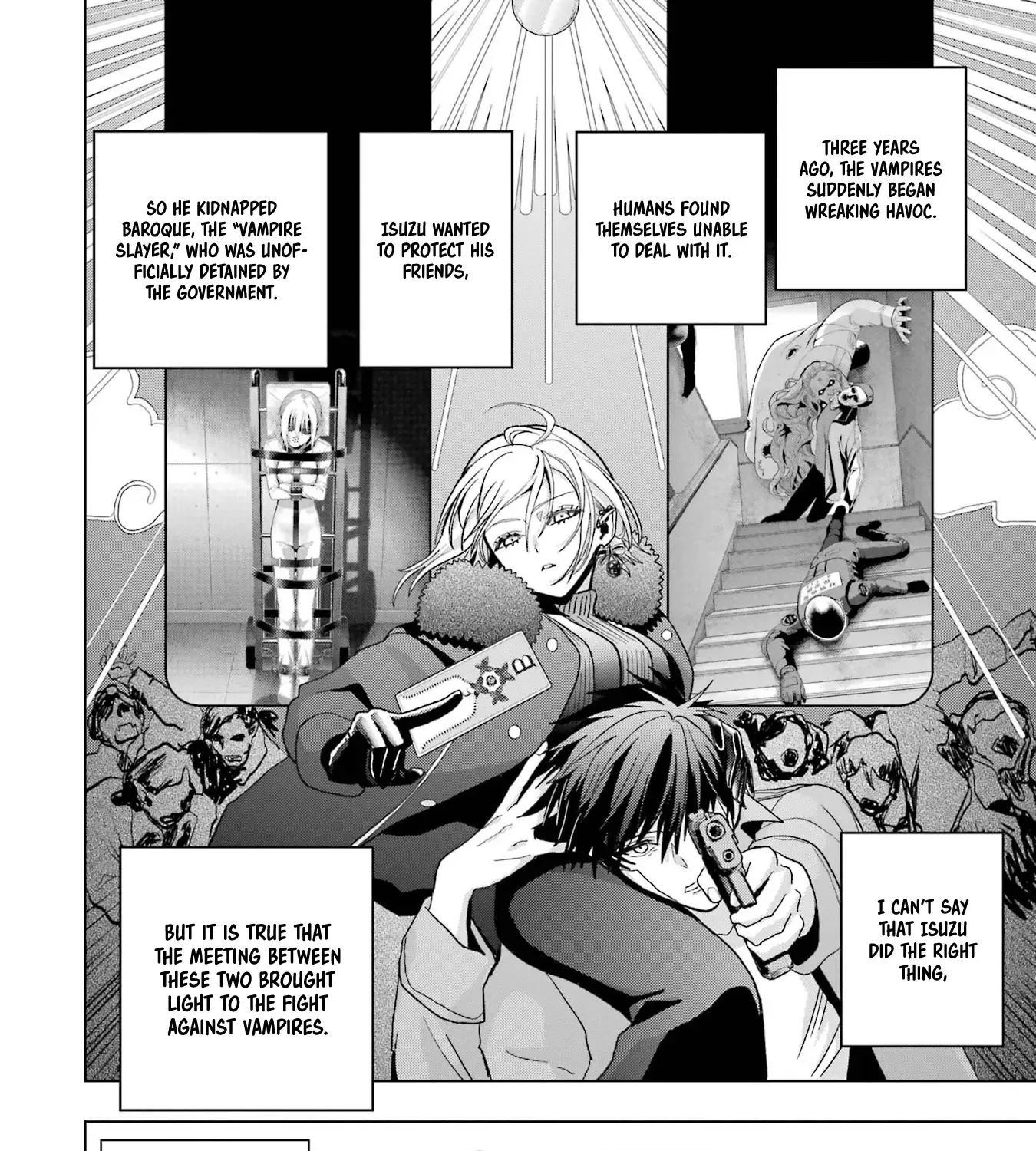 Boku no Noroi no Kyuuketsuki Chapter 25 page 9 - 