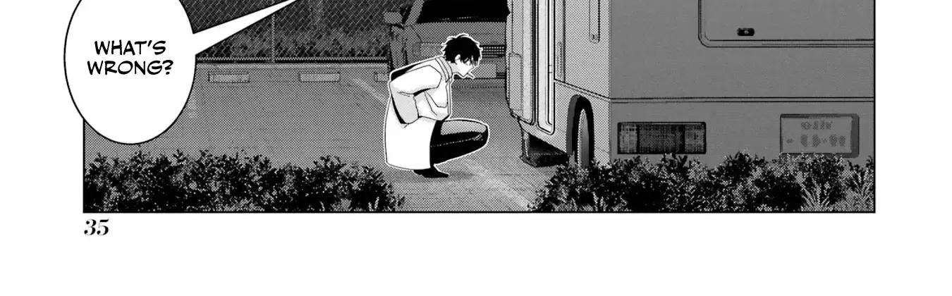 Boku no Noroi no Kyuuketsuki Chapter 26 page 2 - 