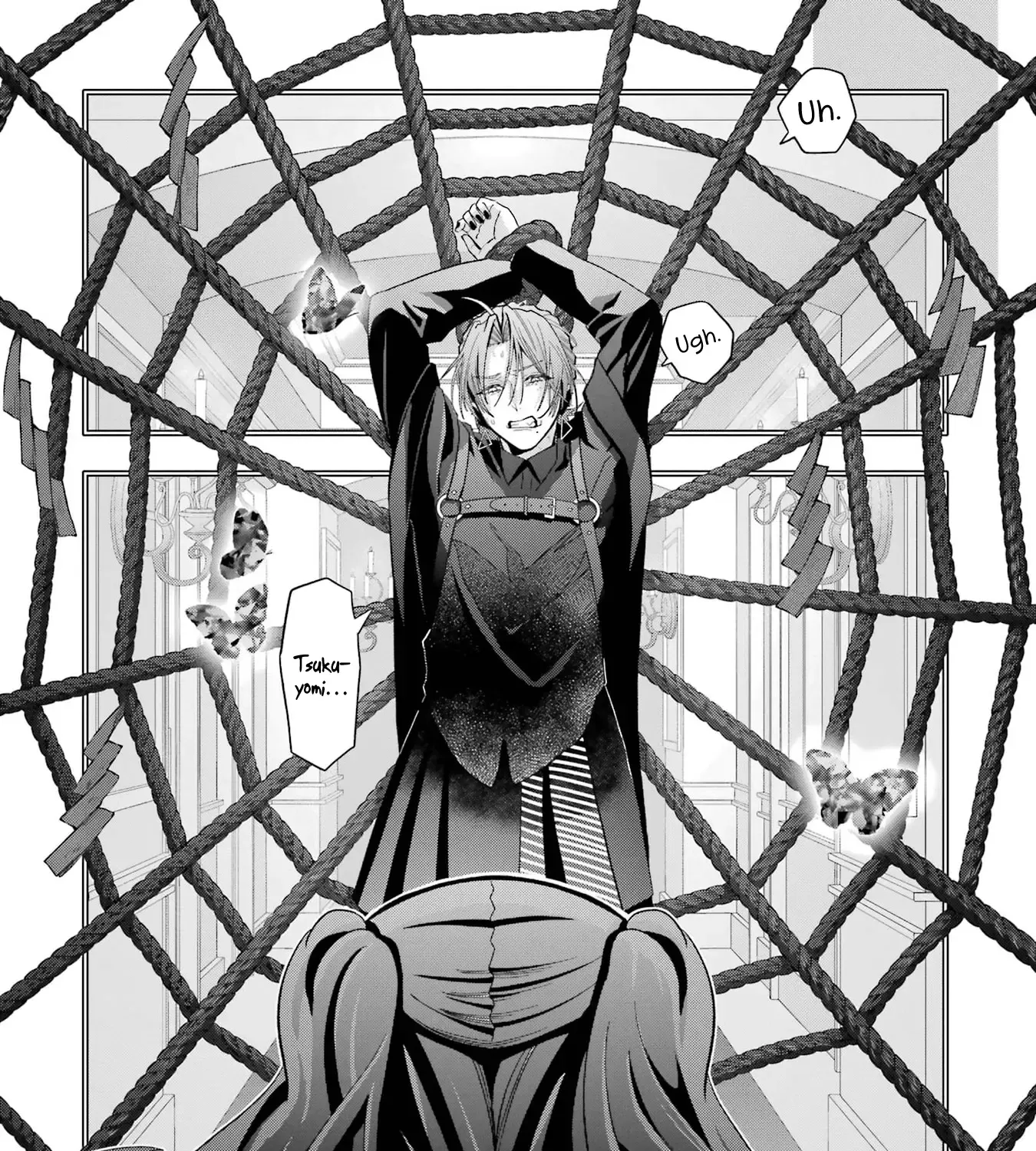 Boku no Noroi no Kyuuketsuki Chapter 26 page 11 - 
