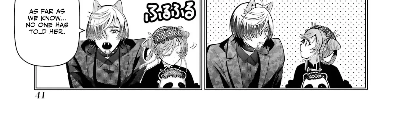 Boku no Noroi no Kyuuketsuki Chapter 26 page 14 - 