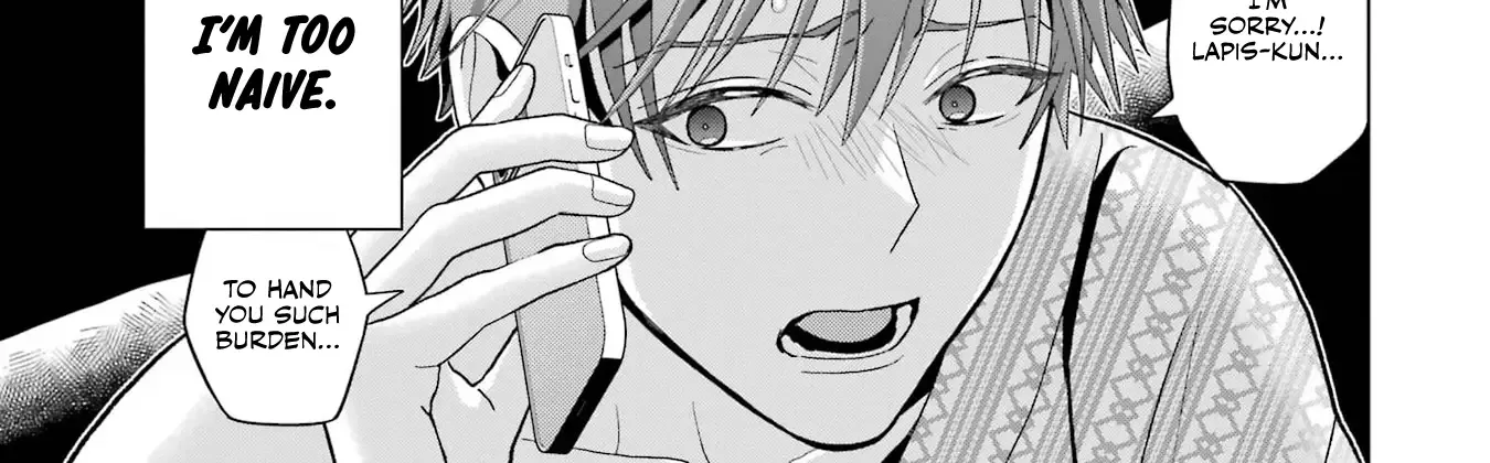 Boku no Noroi no Kyuuketsuki Chapter 26 page 26 - 