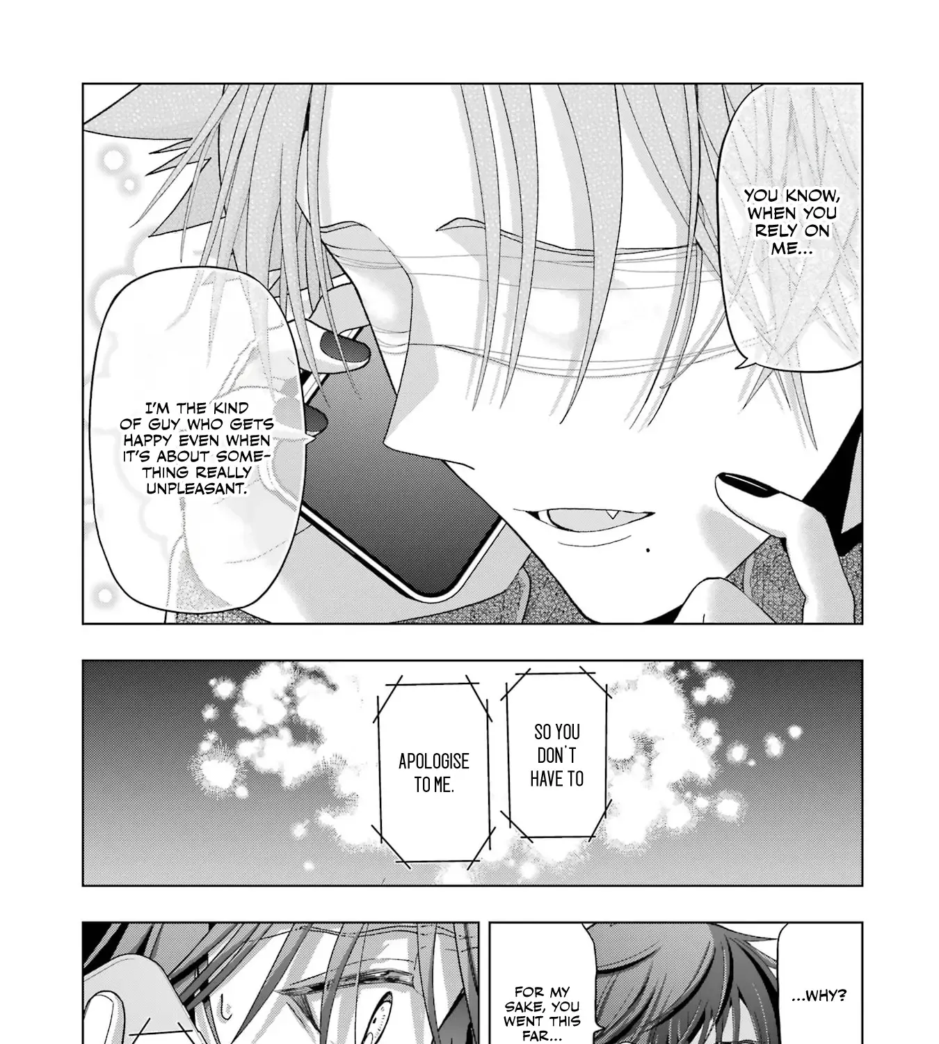 Boku no Noroi no Kyuuketsuki Chapter 26 page 29 - 